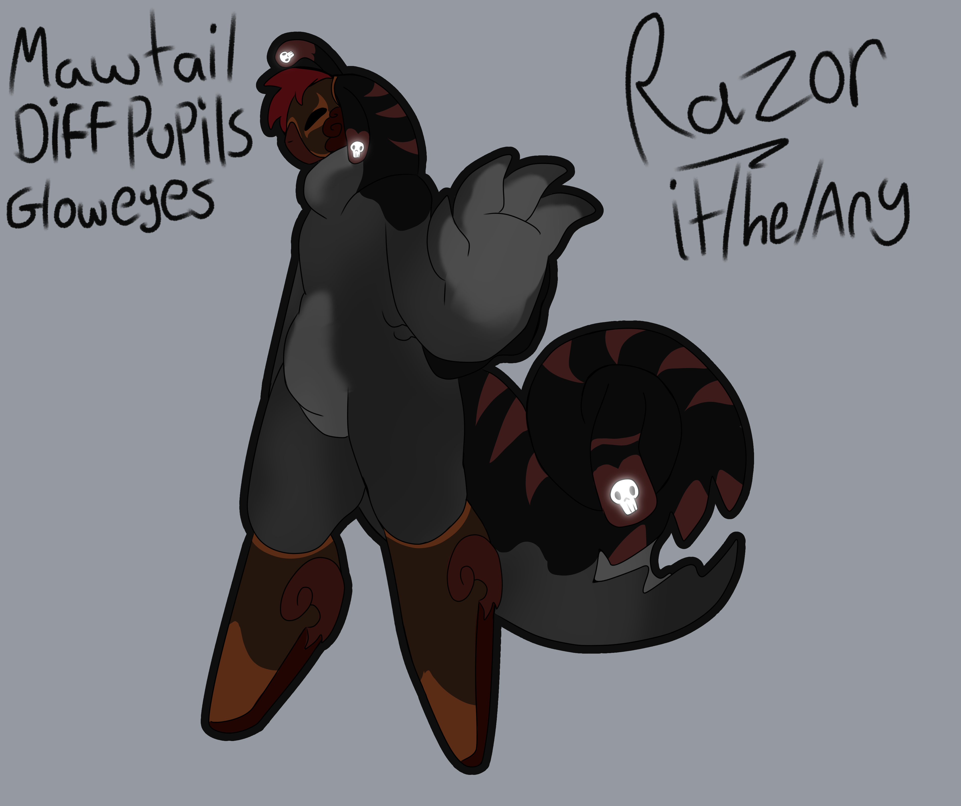 Thumbnail for MYO-232: Razor