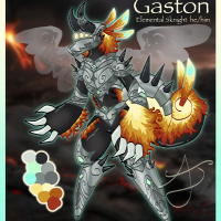 MYO-99: Gaston