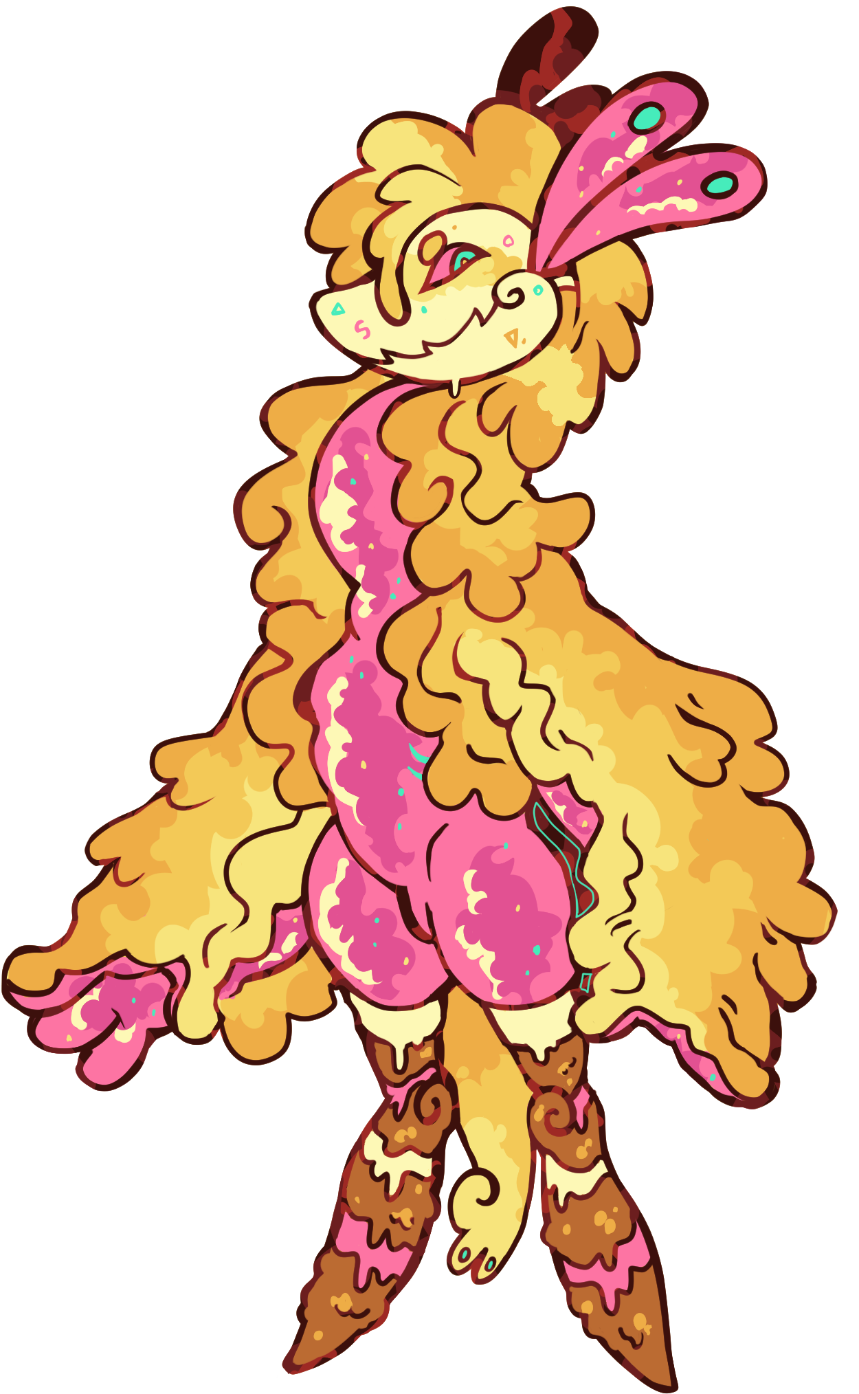 Thumbnail for SAA-96: Party Chick